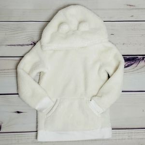 Cat & Jack Fuzzy Hoodie